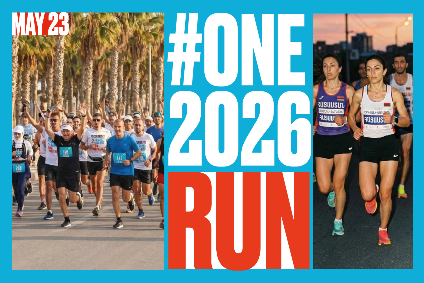 One Run 2026