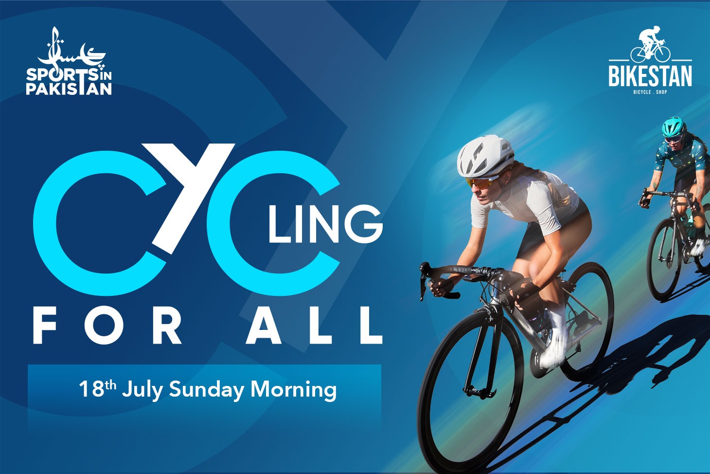 SIP Cycling for All (July)