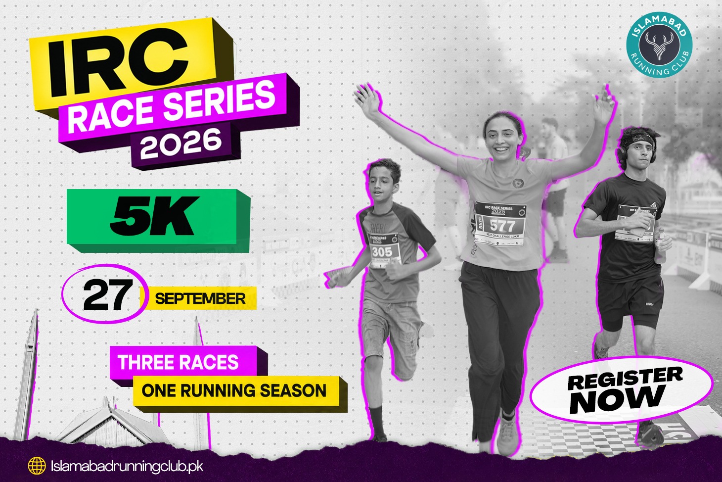 5km Race