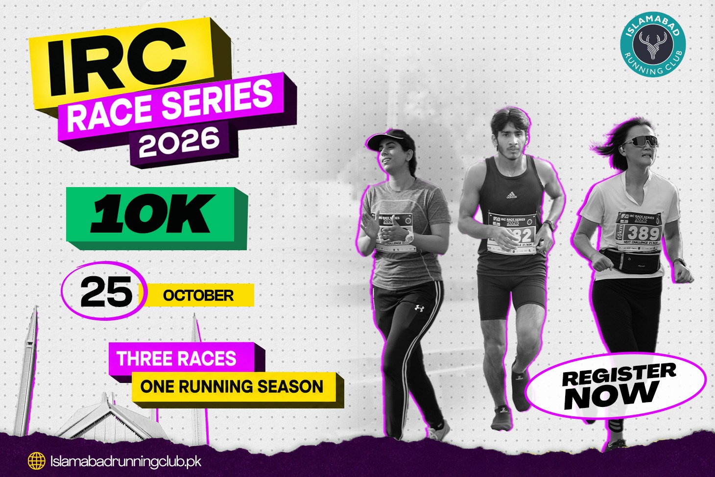 10km Challenge