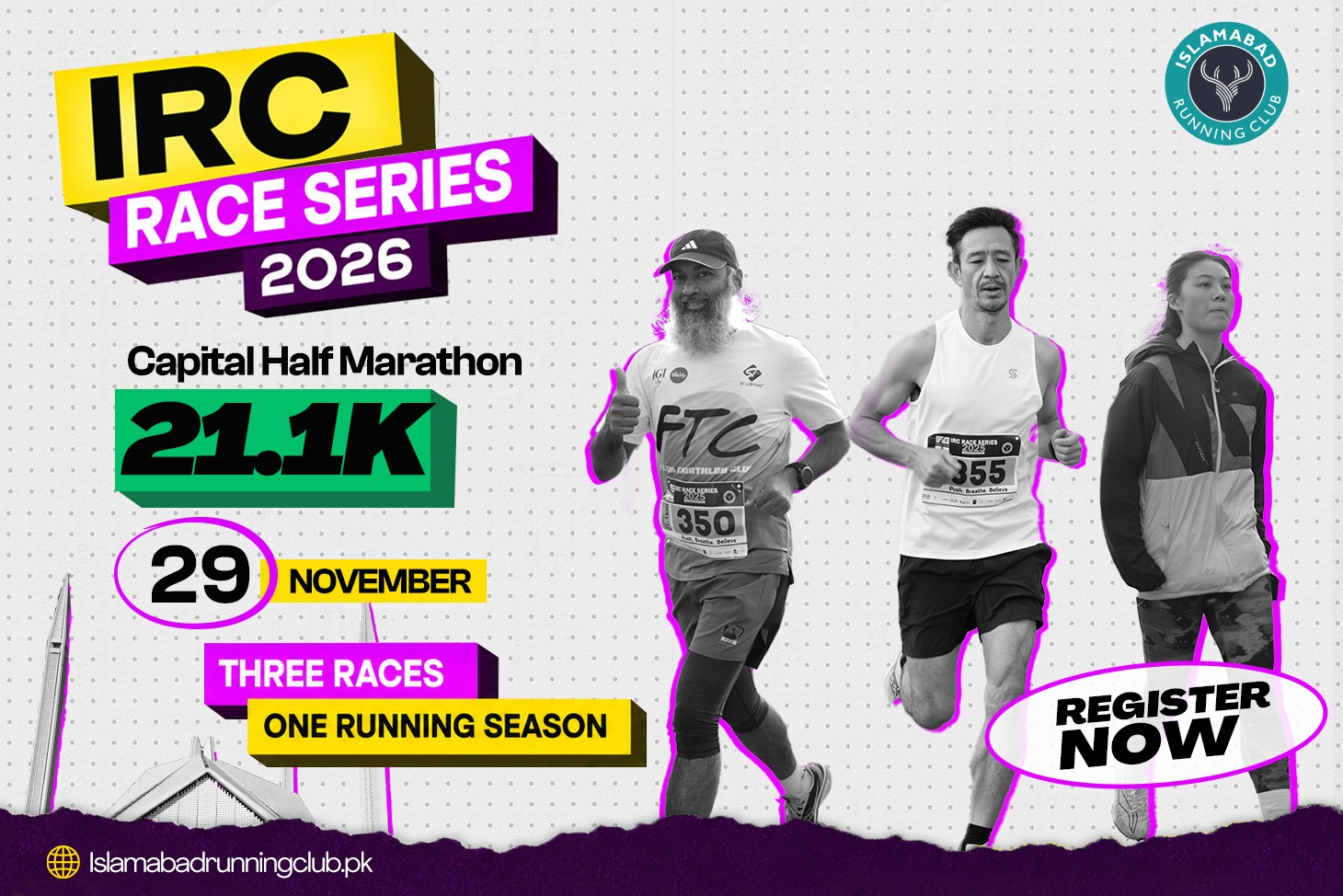 Capital Half Marathon